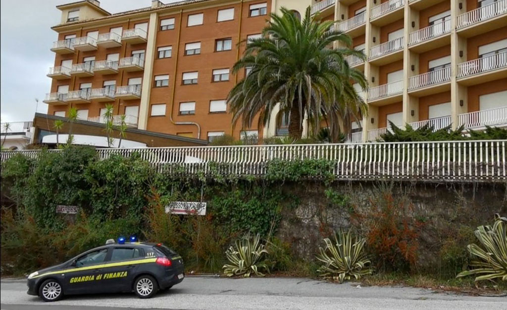 Bancarotta, 10 indagati a Vibo per fallimento gruppo Mancini 