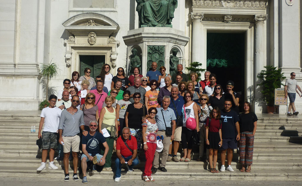 Lamezia, gruppo di preghiera ritorna da Medjugorje