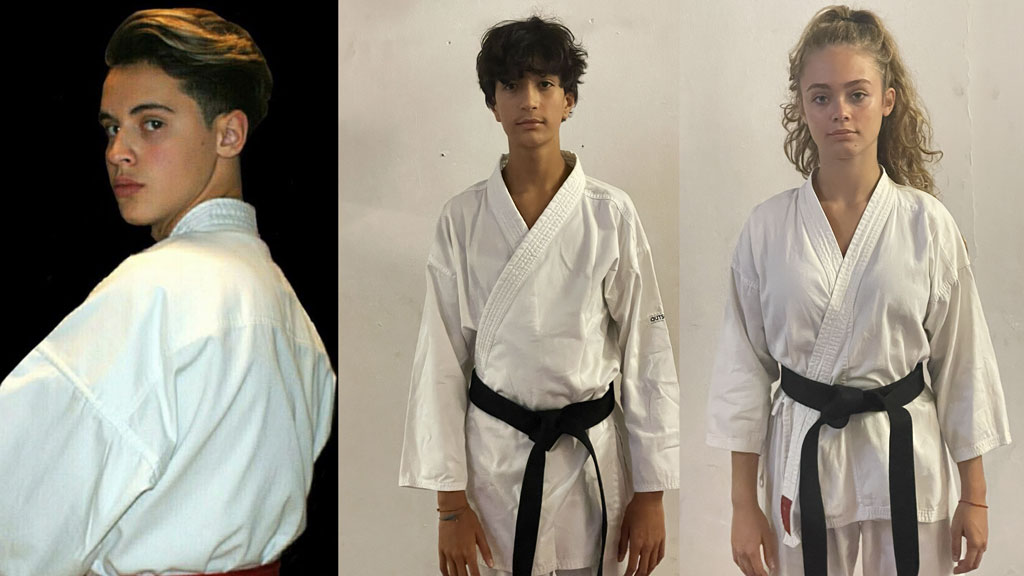 Lamezia, continuano allenamenti per 3 atleti in vista campionati italiani di karate wukf 