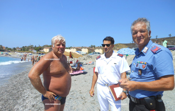 Calabria: Turista disperso, ritrovato dopo poche ore