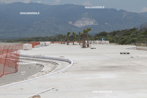 Lamezia: Concluso tour della Giunta Speranza tra le opere pubbliche