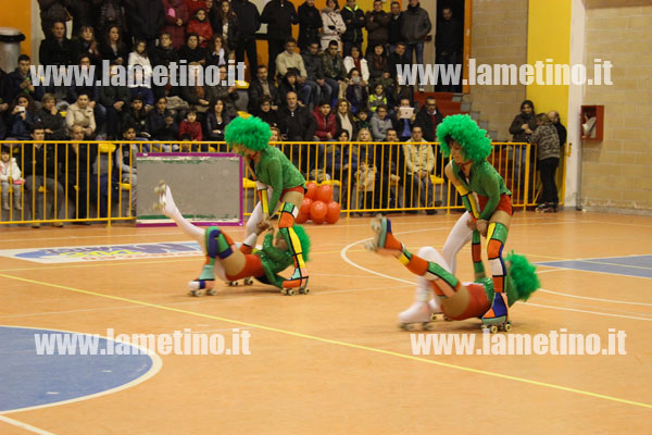 Lamezia: Festeggiati i 30 anni dell'Asd Pattinaggio