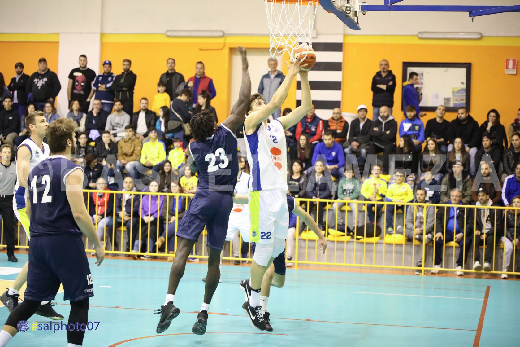 Basketball Lamezia si prepara per la nuova sfida a Soverato