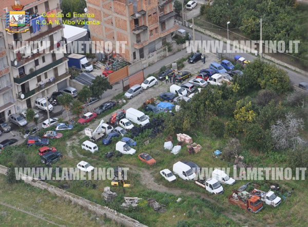 Calabria: Sequestrata discarica abusiva nel reggino, denunciato titolare