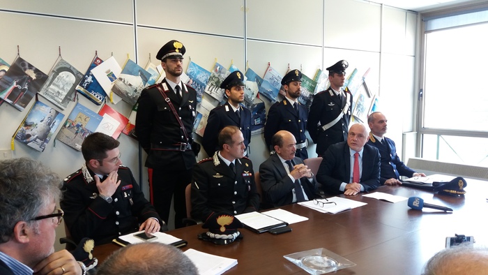 ‘Ndrangheta, processo ‘Eracle’ contro nuove leve a Reggio: 21 condanne e 6 assoluzioni