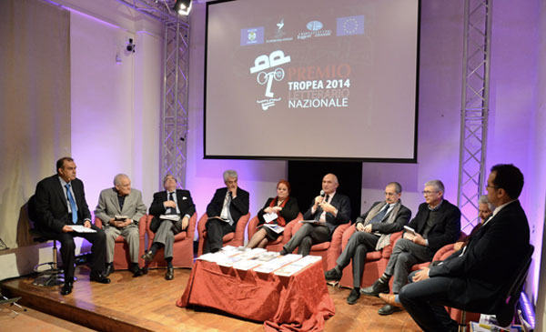 Calabria: La terna dei libri finalisti al Premio Tropea