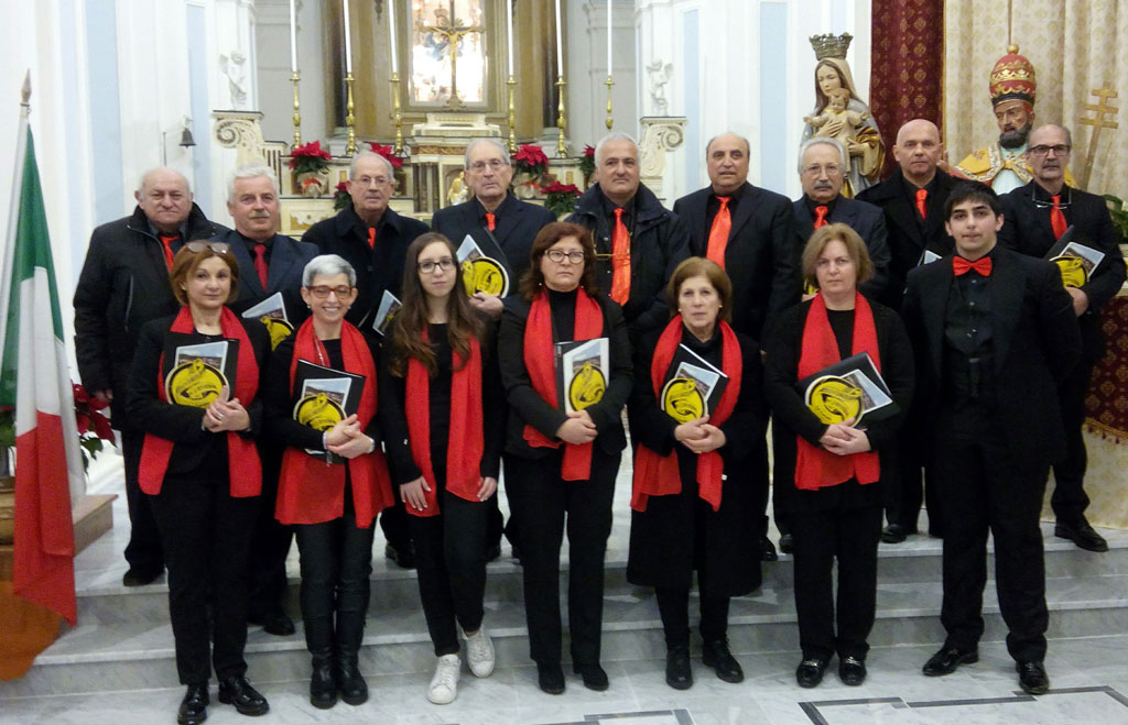 Sabato a Feroleto Antico convegno e concerto in onore di Santa Cecilia