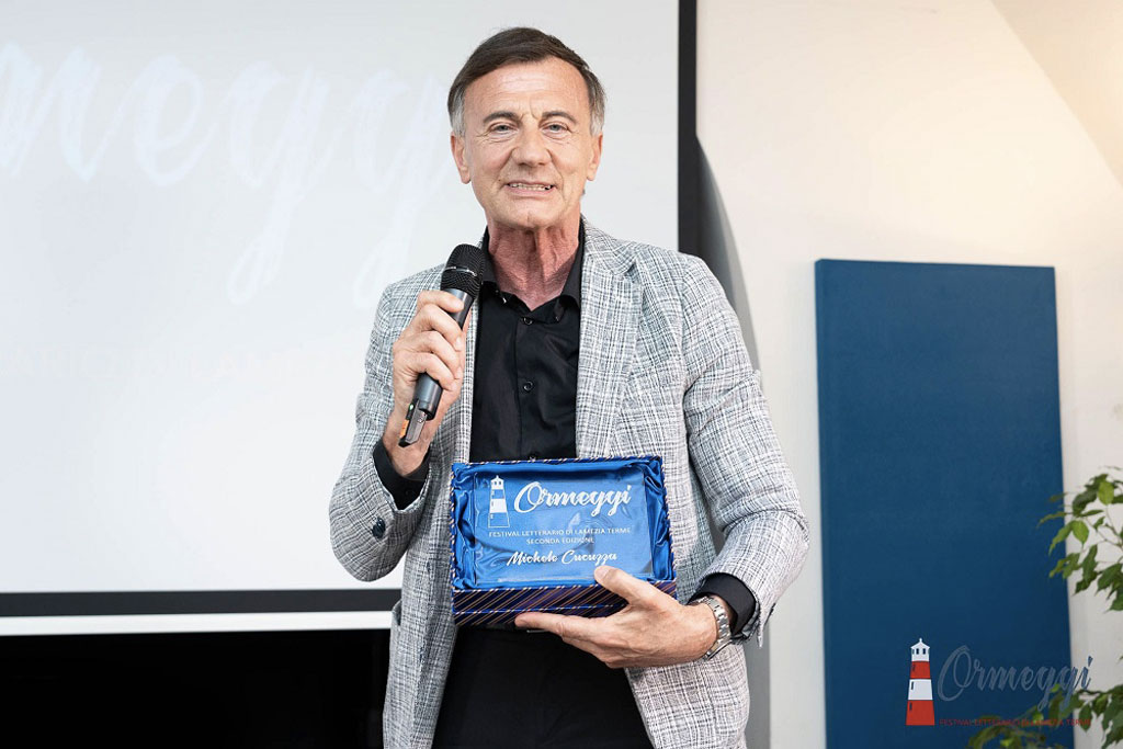 Lamezia, conclusa la seconda edizione di ‘Ormeggi festival letterario’