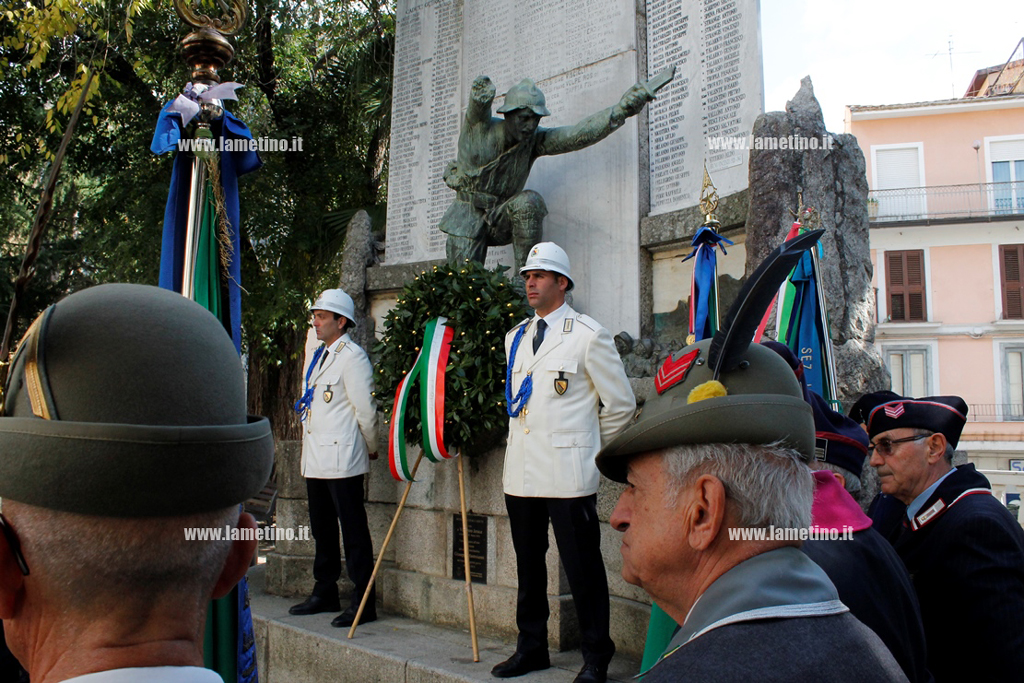 Lamezia, il 4 novembre giornata dell'Unità Nazionale e delle Forze Armate: il programma