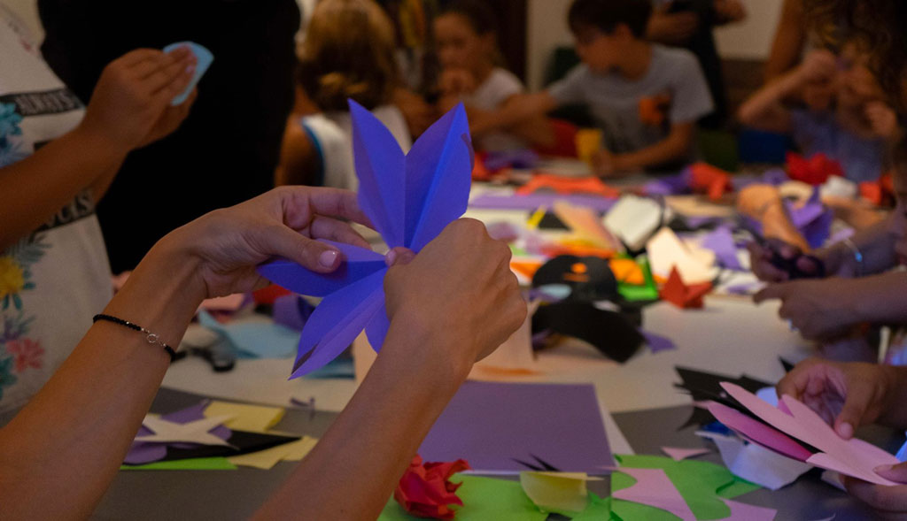 Lamezia, le storie pop-up di Piero Cartastorie chiudono Giornate dei diritti dell’infanzia e dell’adolescenza al Civico Trame