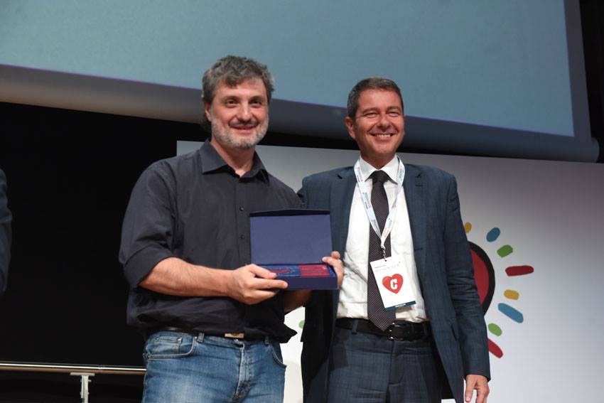 A Cooperativa Goel assegnato premio 'Economie della fiducia' 