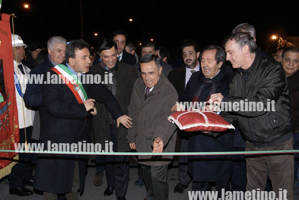 Lamezia: Inaugurata la 42esima fiera agricola