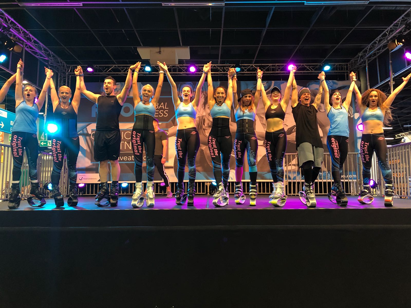 Lamezia Kangoo Jumps si prepara per Riminiwellness 2018