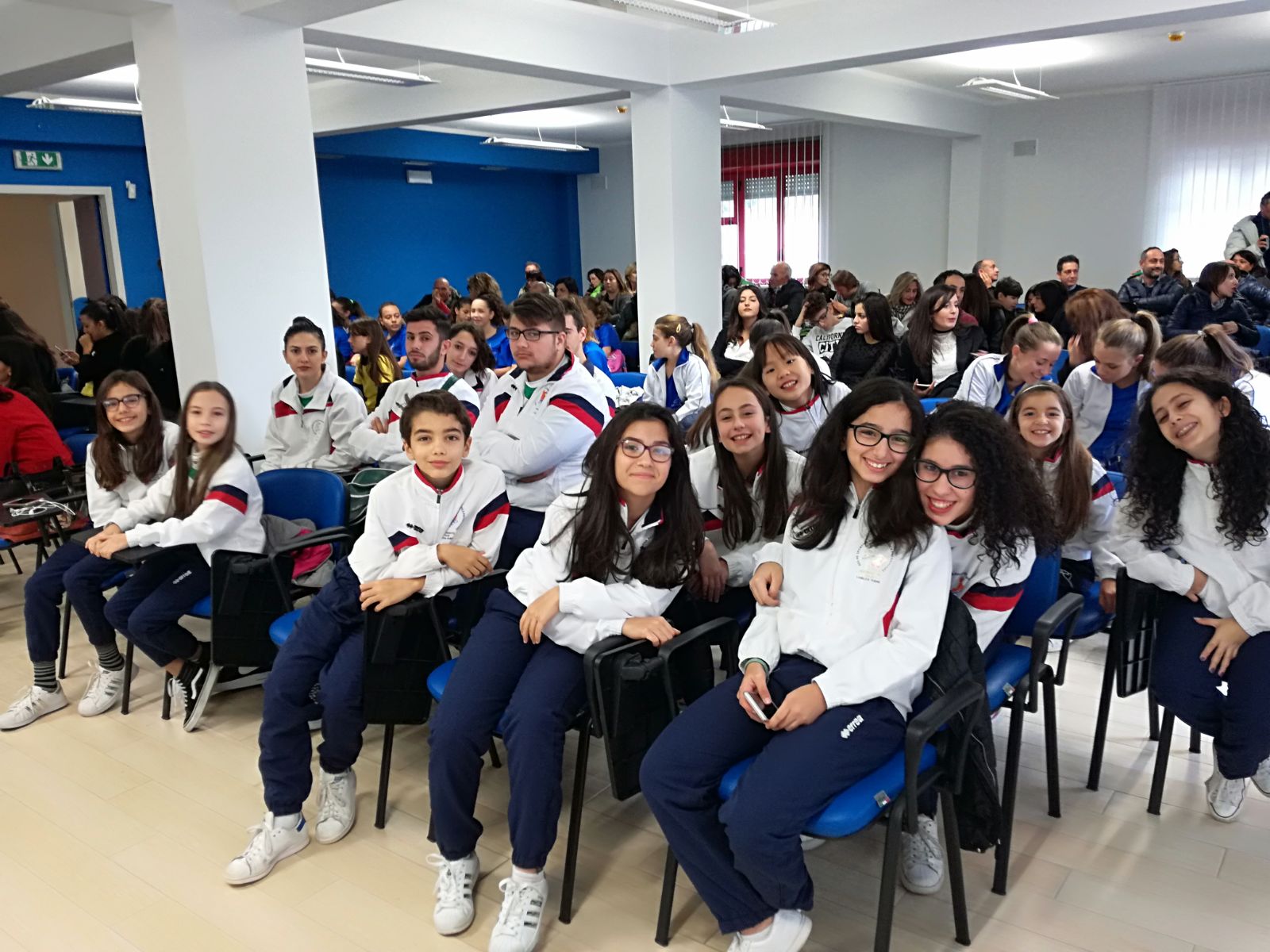 Fisr Calabria, premiati 20 atleti dell'Asd pattinaggio Lamezia