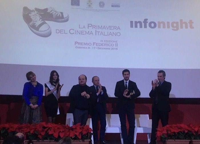 "Lo chiamavano Jeeg Robot" vince festival "La Primavera del cinema" a Cosenza