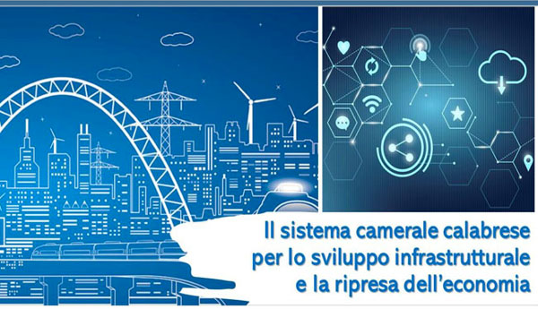 Webinar di Unioncamere Calabria “Transizione: green e digitale” l’8 giugno