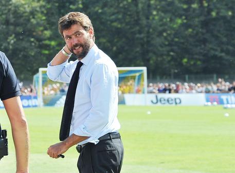 Juve, Agnelli a pm: mai sconti nè omaggi
