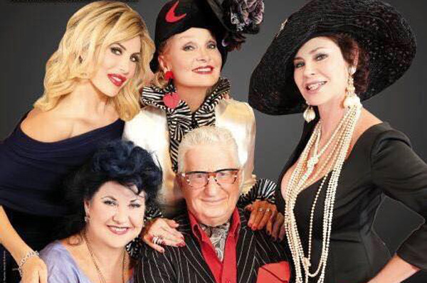 Lamezia, “4 donne e una Canaglia” in scena al teatro Grandinetti il 30 marzo