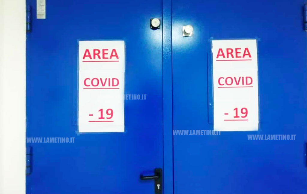 Covid, a Lamezia 13 nuovi positivi al Covid e una guarigione
