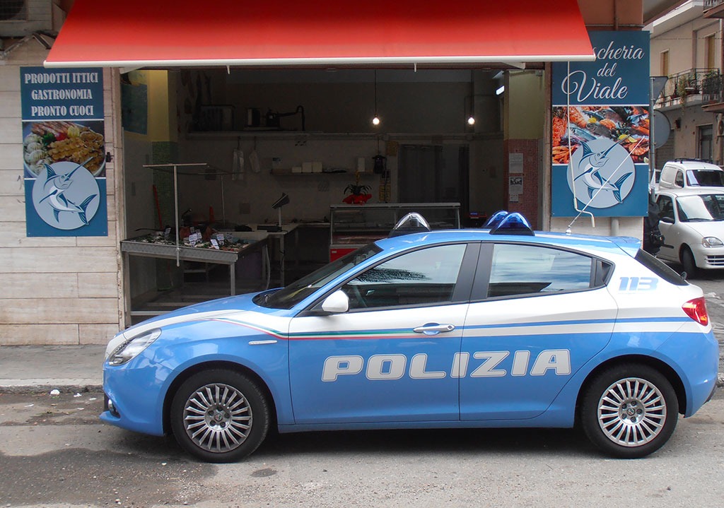 Sequestrati beni a 25enne di Reggio Calabria