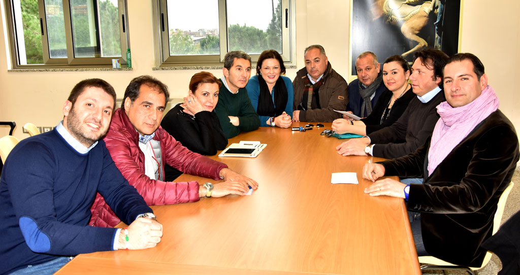 Lamezia, sopralluoghi V commissione per verificare criticità in alcune vie