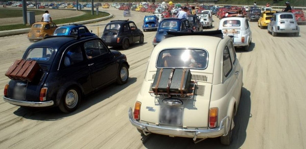 Lamezia, il 3 giugno parte il Giro della Calabria in 500