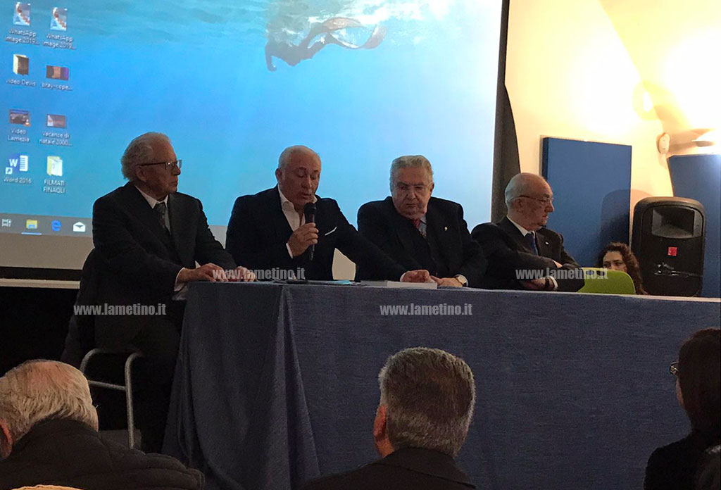 Lamezia festeggia 52esimo anniversario della sua nascita e sogna creazione di un'area metropolitana