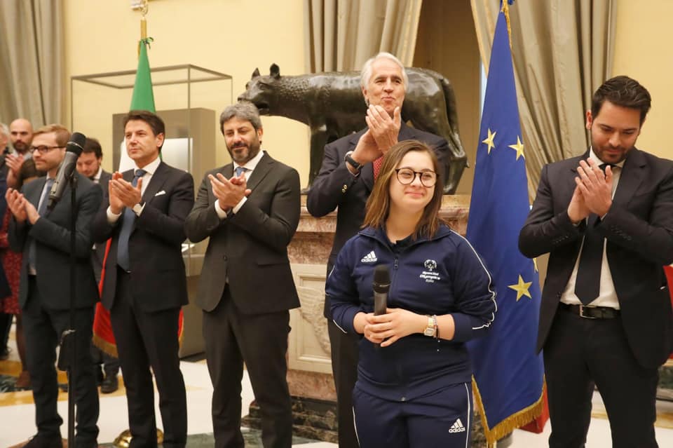 Lamezia: gli atleti della Lucky Friends ad Abu Dhabi per le "Special Olympics", il plauso del sindaco Mascaro