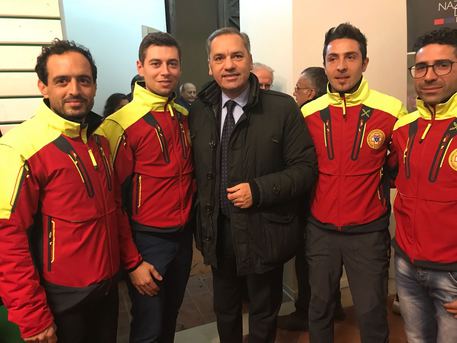 Parco del Pollino: approvato progetto Soccorso Alpino Calabria 