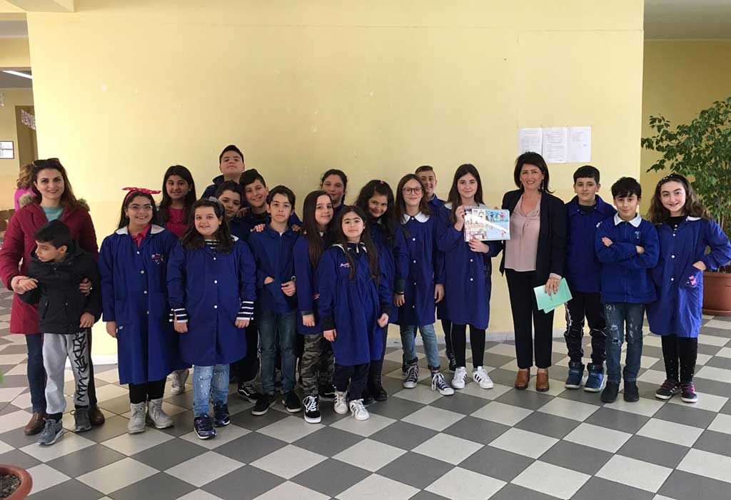 Lamezia, giornata U.di.con sul bullismo con gli studenti dell’istituto Ardito Don Bosco