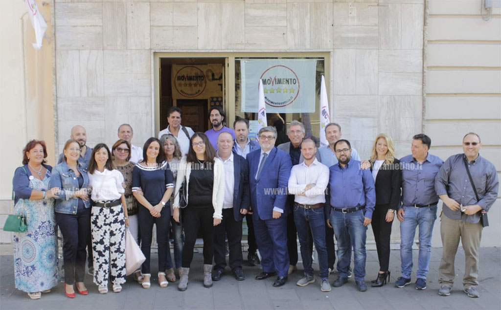 Lamezia, Zizza (M5S): “Nostri candidati sono specchiati. Puntiamo al ballottaggio”