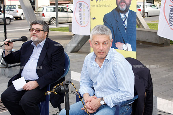 Lamezia: D’Ippolito e Morra (M5s), il paese rinascerà solo con rinascita morale
