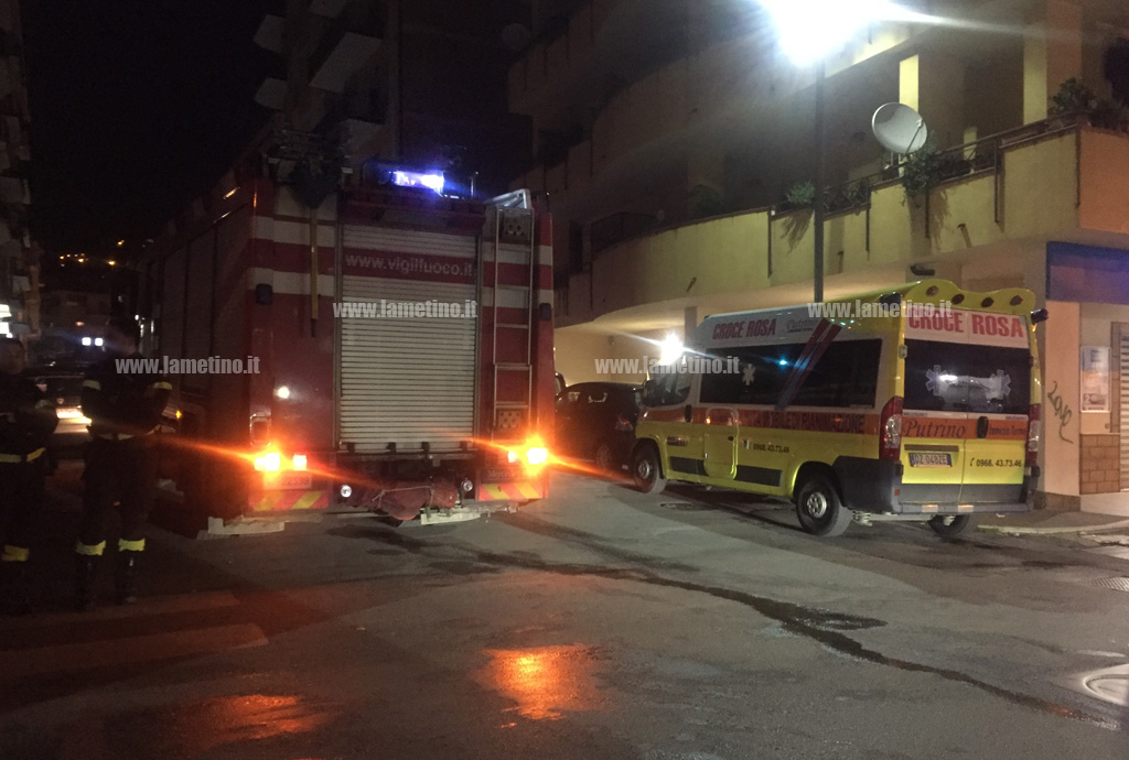 Lamezia, 60enne trovato senza vita in casa dopo malore