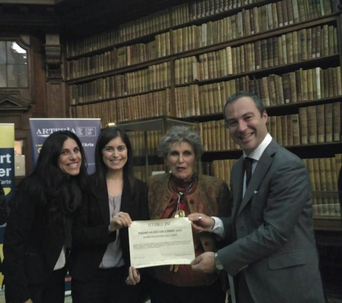Il museo del Codex di Rossano tra i 10 finalisti del premio Icom Italia