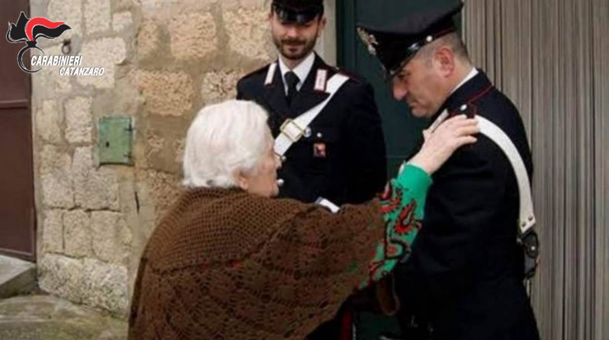 Progetto sicurezza anziani, un vademecum a Soveria Mannelli per difenderli dalle truffe