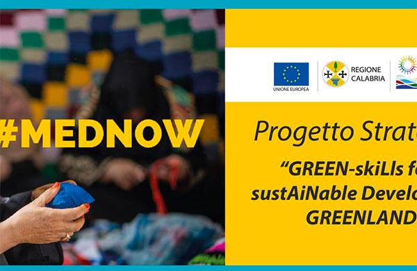 Regione approva progetto “Green-skiLls for a sustAiNable Development-Greenland”