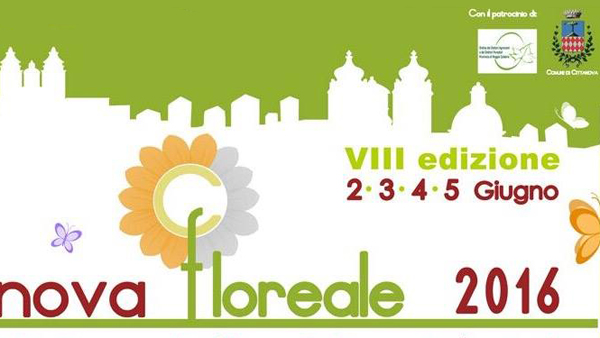 Domani al via manifestazione florovivaistica "Cittanova floreale"