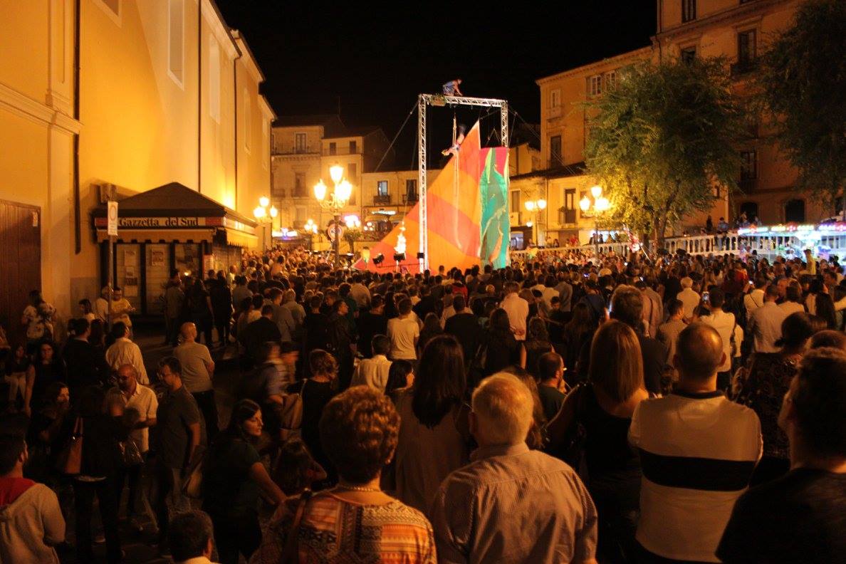 Lamezia: "TeatrOltre", più di 20mila presenze nei 5 giorni di spettacoli 