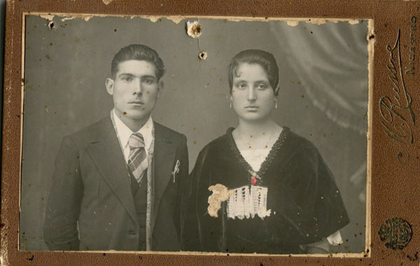 Lamezia: 71 anni di matrimonio a Capodanno per i coniugi Volpe