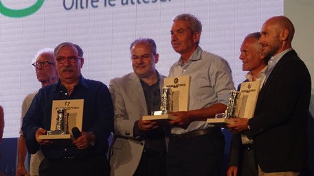 Al giornalista Antonio Padellaro il premio "Caccuri" a Crotone