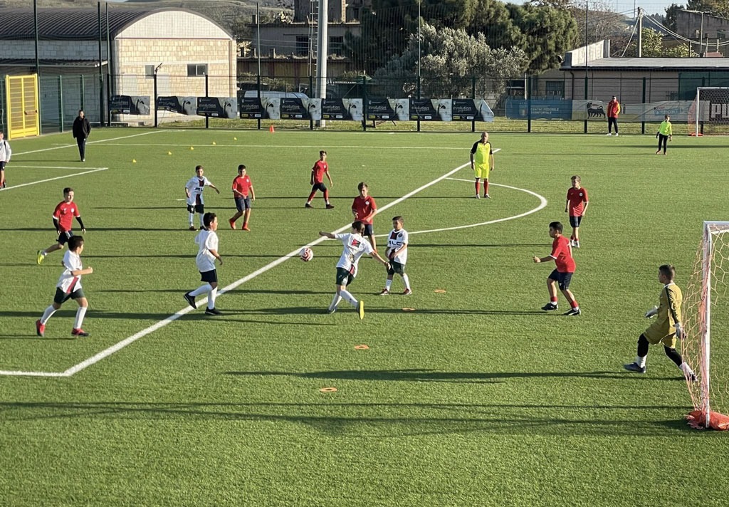 Lamezia, al via la ‘Calabria Cup’ dedicata alla categoria 12 anni del mondo del calcio