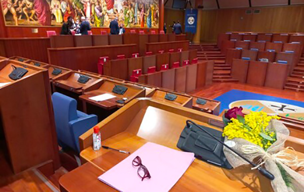 Otto Marzo, in Consiglio Regionale approvata legge sulla parità di genere