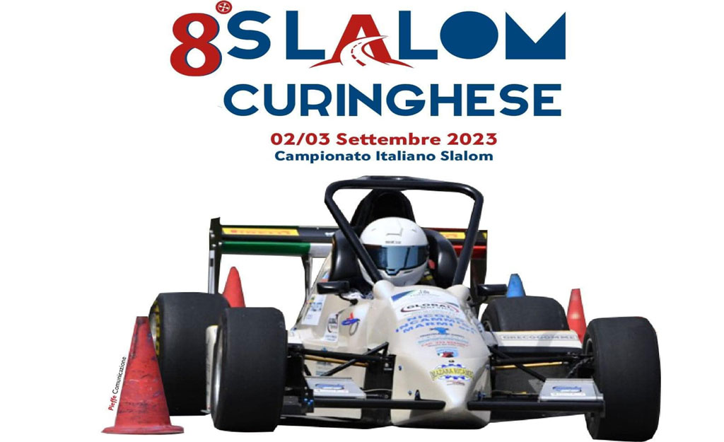 Aperte le iscrizioni all'ottava edizione dello Slalom Curinghese