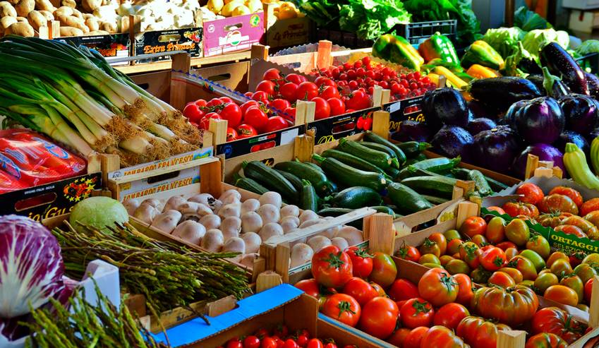 Coldiretti: storico via libera allo "street food contadino" 
