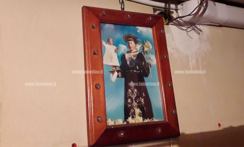 Lamezia, al via la tradizionale Tredicina in onore a Sant’Antonio