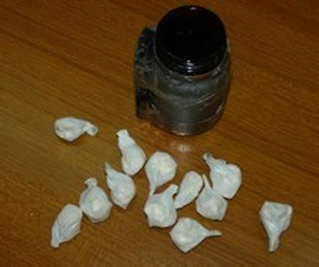 Calabria: Trovato con 85 grammi di cocaina, arrestato 