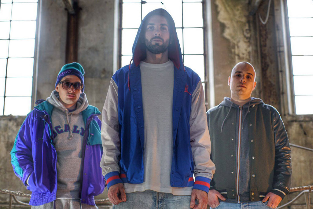 Esce “Apokalypse”, il secondo album dei 91Drama
