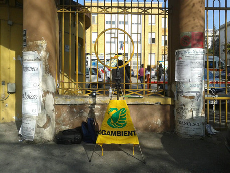 Campagna Legambiente: "A Cosenza valore polveri sottili elevato"