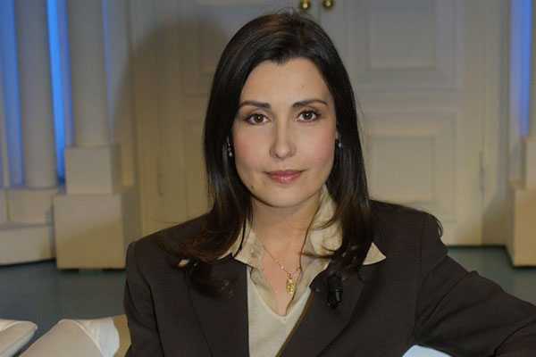 Il 5 giugno consegna "Premio Platania 2015" a Claudia Koll