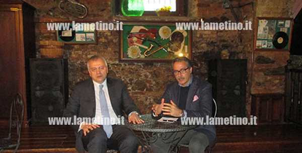 Lamezia: Presentata nuova rassegna culturale "A spasso con le idee"